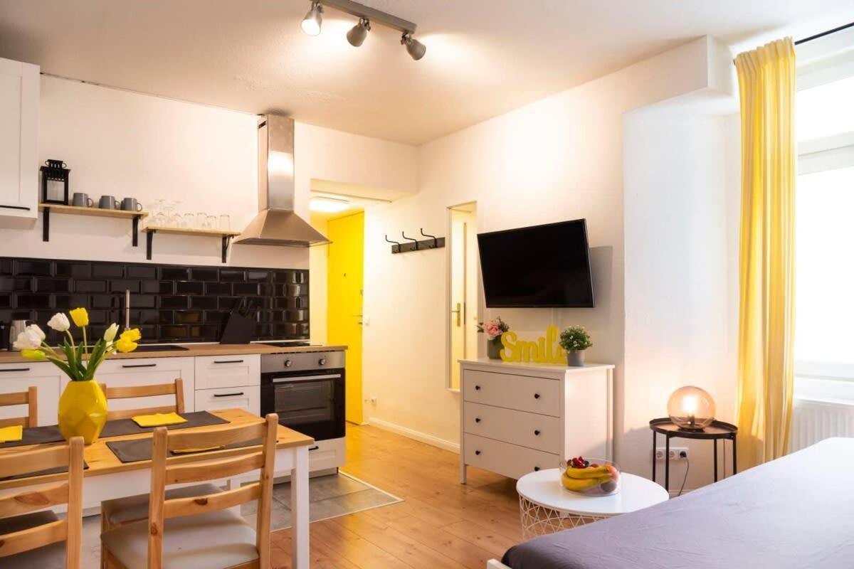 2 Bedroom In Great Location In Kreuzberg Berlín Exteriér fotografie
