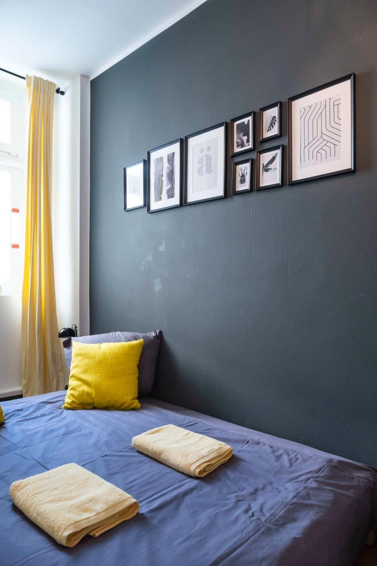 2 Bedroom In Great Location In Kreuzberg Berlín Exteriér fotografie