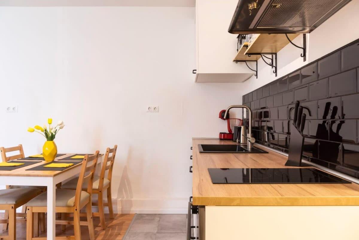 2 Bedroom In Great Location In Kreuzberg Berlín Exteriér fotografie